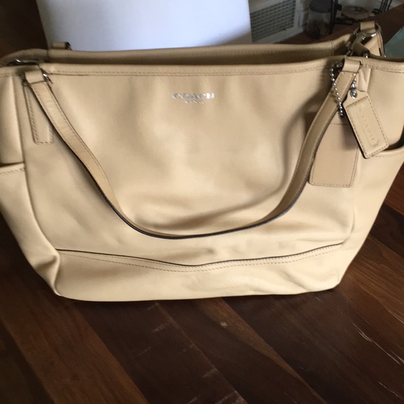 Coach Diaper/Messenger Bag - Picture 7 of 8